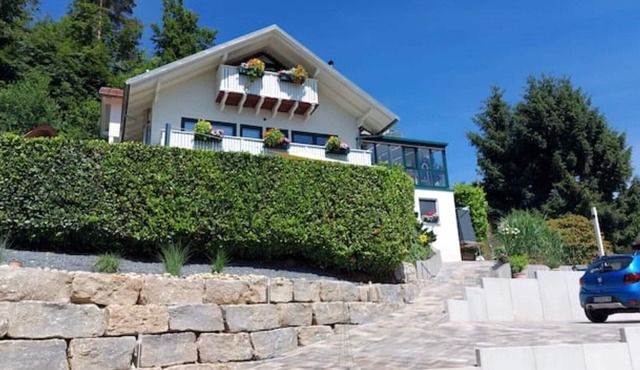 Chic & Blick Die Ferienwohnung in Ebermannstadt