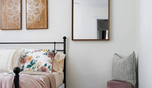 Chic Boho Bungalow - Perfect for a Weekend Getaway