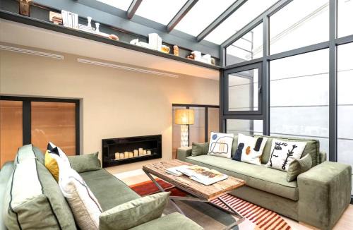 Chic Boutique Loft Zurich