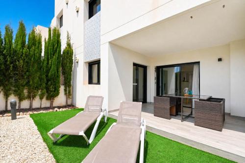 Chic bungalow in San Miguel - Pool and AC