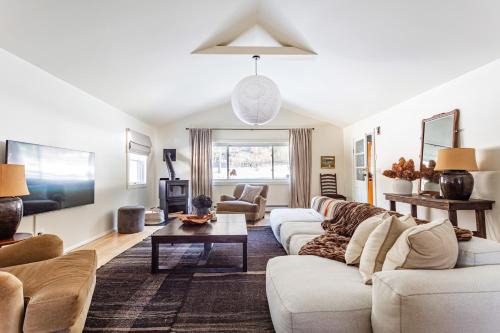 Chic Catskill Retreat Casa Cochecton