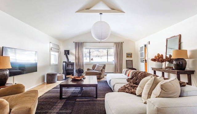 Chic Catskill Retreat Casa Cochecton