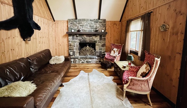Chic Chalet in the Poconos!