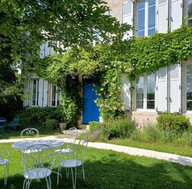 Chic & charme au Presbytère