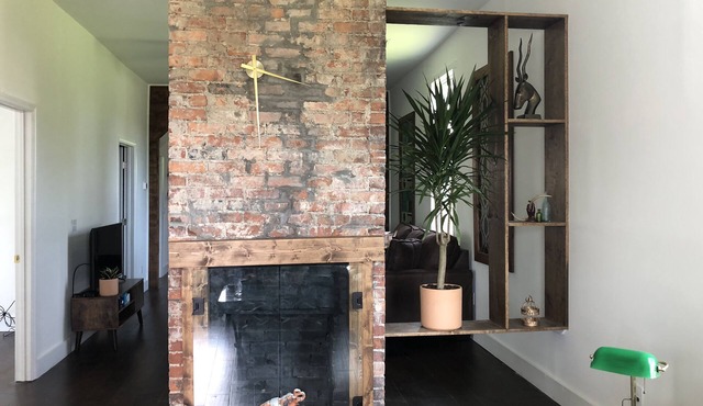 Chic Charming Private Home - Enjoy a unique Nashville.