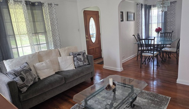 Chic City Charm Meets Comfort – Loaded with Amenities, A Great Family Getaway