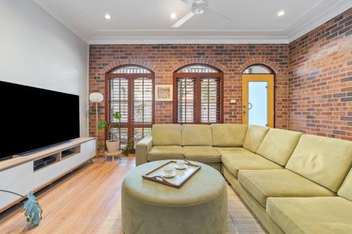 Chic Coastal Living in Balmain East with Parking