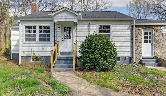 Chic Columbia Home < 2 Mi to Historic Square!