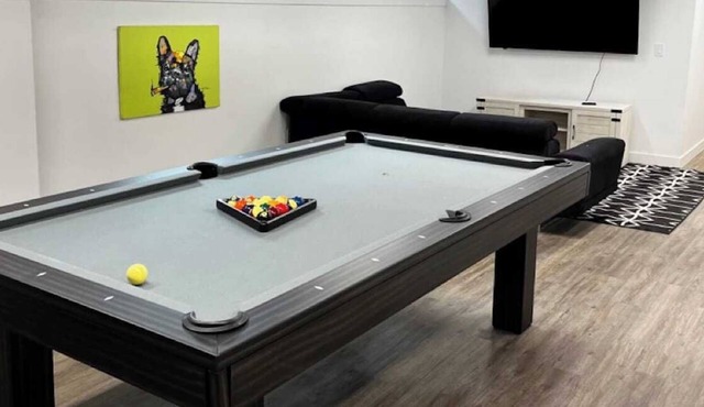 Chic & Comfy Columbus Hideaway