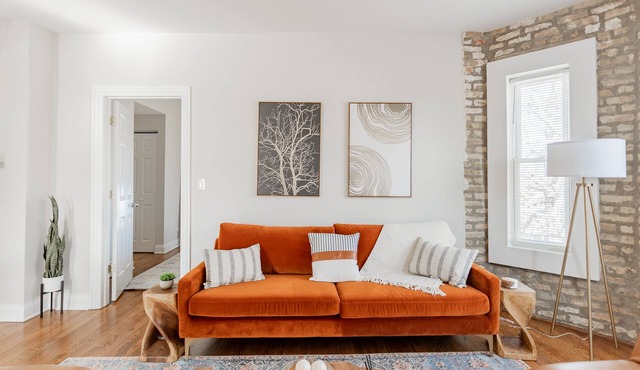 Chic|Comfy|Stylish| 2BD 2BA - Little India