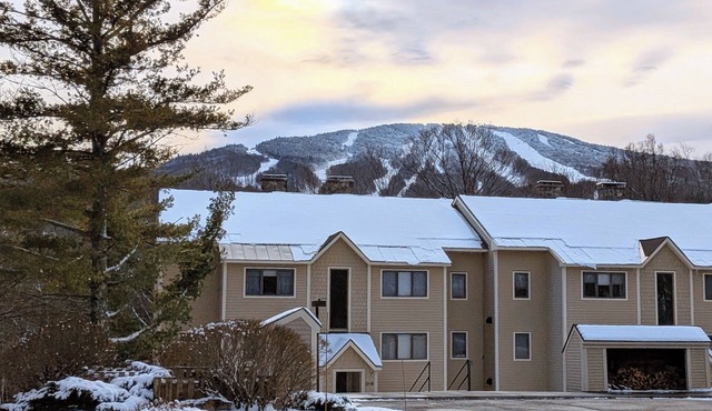 Chic Condo at Stratton Resort