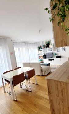 Chic & Cosy apartment - 60m2, 3 rooms