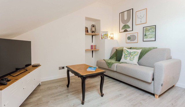 🏡 Chic & Cosy Cottage with Jacuzzi between Caen and the Normandy D-DAY beaches