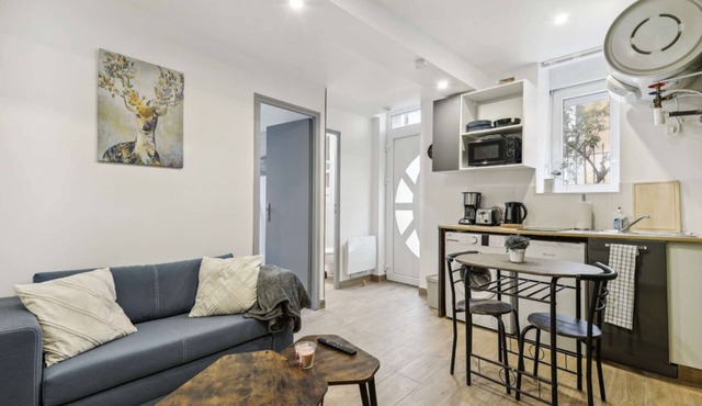 Chic & cosy apartment