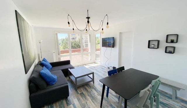 CHIC & COSY GRAND APPART BUSINESS Confort NETFLIX
