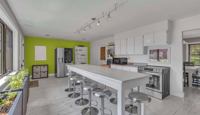 Chic Country Home w/Sprawling Acreage