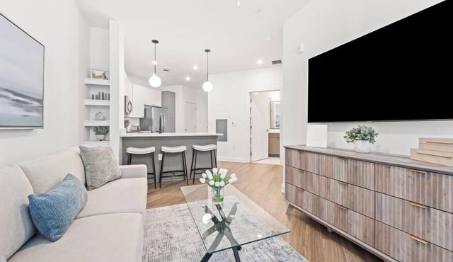 Chic & Cozy 1-Bedroom Downtown VCU