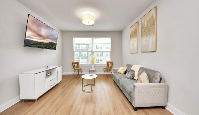 Chic & Cozy 1BD near Med Center, Houston