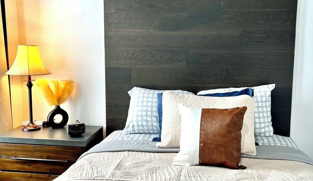 Chic & Cozy Downtown Apartment, Walk to Downtown, Restaurants, the Lake