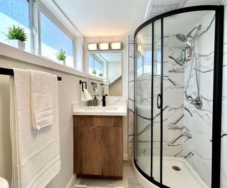 Chic, Cozy & New Prime location with AC, Street Parking #4