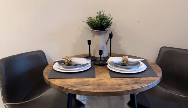 Chic & Cozy Plaza Midwood Gem-1 bedroom condo with A/C