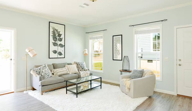 Chic Craftsman Duplex for 2 near Madison