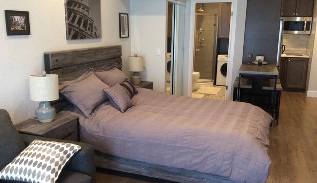 Chic Denver Tech studio