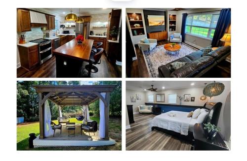 Chic Designer Getaway - Private Cul-de-Sac, Veteran-Owned