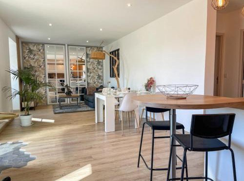 Chic & Dingo - Modern Apartment, Comfort, Wi-Fi