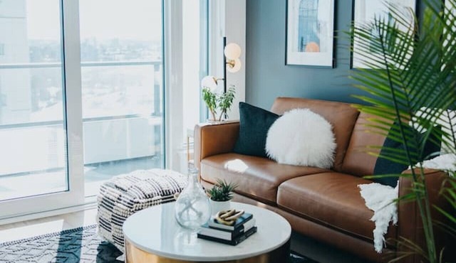 Chic Downtown Condo Retreat