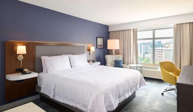 Chic Downtown Retreat Near Convention Center & Attractions! Free Breakfast