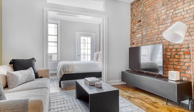Chic E Village 1BR w/W/D nr Tompkins Sq Park, by Blueground