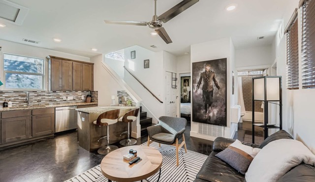 Chic East Austin Home Near SXSW and Downtown