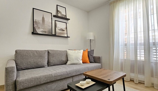 Chic Escape Apartment