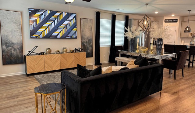 Chic Family Home Near All ATL Hotspots