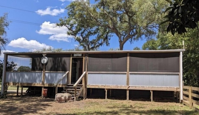 Chic Farm Glamping Exclusive Perks