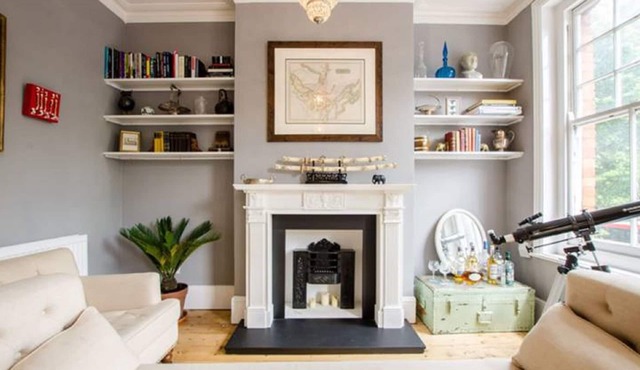 Chic Furnished Two Bedroom Flat in Brixton