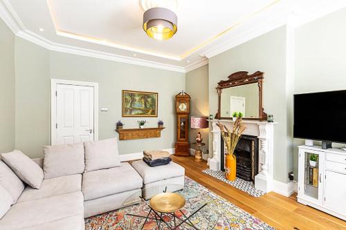 Chic Garden Flat in Leafy Ealing