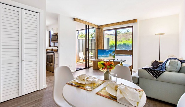 Chic getaway in West Maui with a modern twist