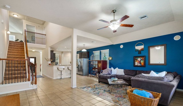 Chic Getaway Min 2 Downtown/NRG