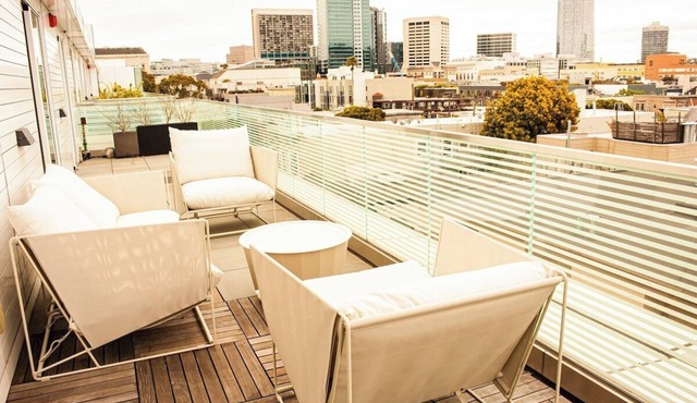 Chic Hayes Valley San Francisco, June 15-Aug 15