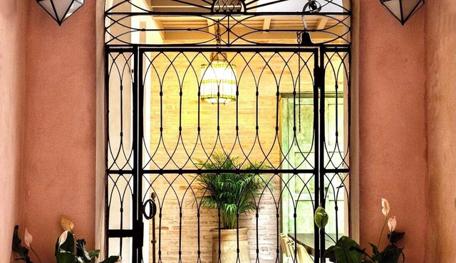 Chic, Historic, City Home to Enjoy with Family and Friends.