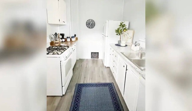 Chic Home across from Electric Works