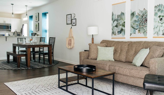 Chic Lancaster Vacation Rental, Walkable Location!