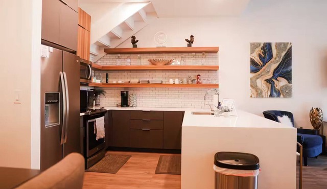 Chic Loft in Midtown minutes from downtown Atlanta