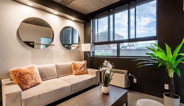 Chic Loft near McGill University