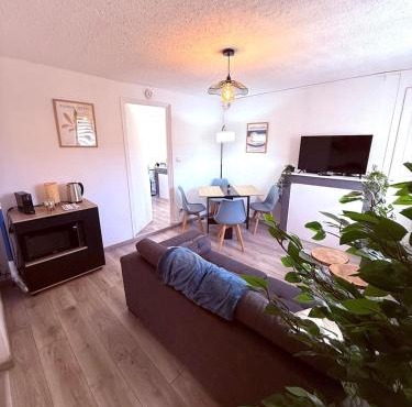 Chic & Lumineux/Évreux Centre/WiFi