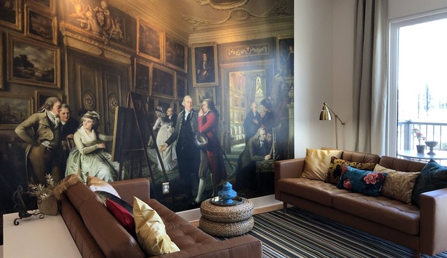 Chic, luxury condo in the middle of downtown fun, with your own parking spot