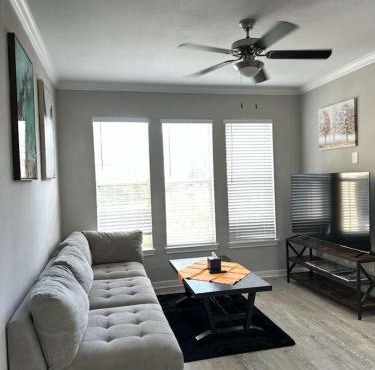 Chic Magnolia 1BR Lake Conroe & Nature Trails