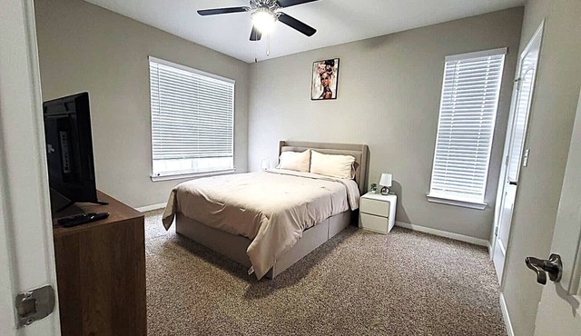 Chic Magnolia 1BR near Lake Conroe & Nature Trails